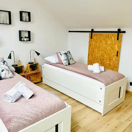 Szczyrkowskie & Fun 16 - Z Widokiem Na Gory - Sauna I Jacuzzi * Szczyrk