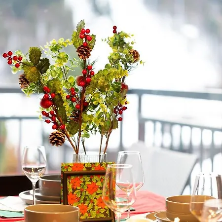 شقة Szczyrkowskie & Fun 16 - Z Widokiem Na Gory - Sauna I Jacuzzi