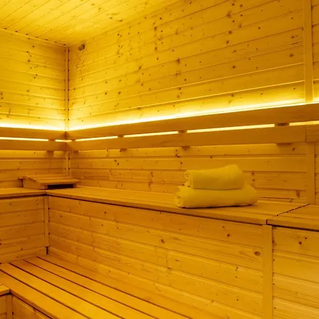 Appartement Szczyrkowskie & Fun 16 - Z Widokiem Na Gory - Sauna I Jacuzzi *