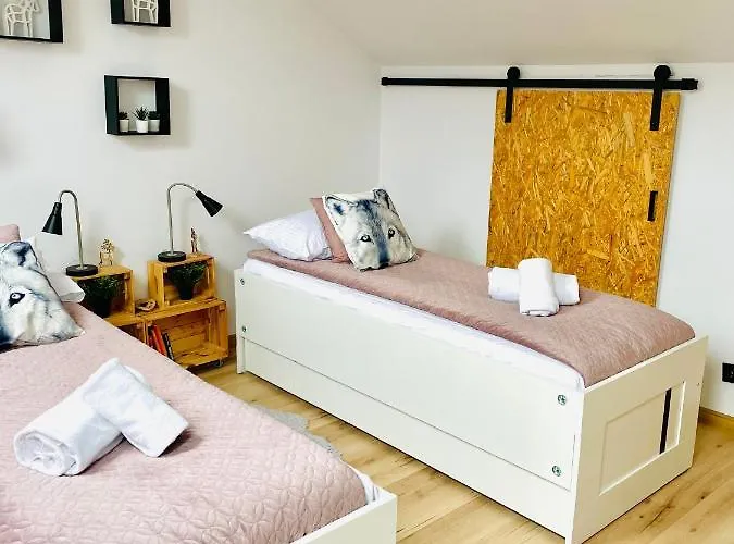 Szczyrkowskie & Fun 16 - Z Widokiem Na Gory - Sauna I Jacuzzi * שצ'צ'ירק